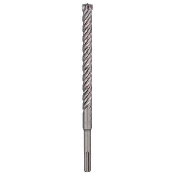 Hammerbohrer Plus-7X D.16mm Arbeits-L.150mm L.215mm SDS-Plus 1er-Pack-Beschreibung lesen