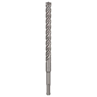 Hammerbohrer Plus-7X D.16mm Arbeits-L.150mm L.215mm SDS-Plus 1er-Pack-Beschreibung lesen
