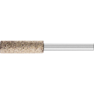 Schleifstift INOX D10xH32mm 6mm Edelkorund ADW 46 ZY-Beschreibung lesen