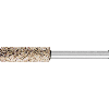 Schleifstift INOX D10xH32mm 6mm Edelkorund ADW 46 ZY