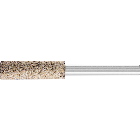 Schleifstift INOX D10xH32mm 6mm Edelkorund ADW 46 ZY-Beschreibung lesen