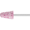 Schleifstift ZY STEEL D20xH32mm 6mm Edelkorund ADW 30 KE Schleifstift ZY STEEL D20xH32mm 6mm Edelkorund ADW 30 KE