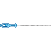 Werksttfeile DIN 7261 L.200mm Q.7,5mm Hieb 2 Rund 2K-Ergo