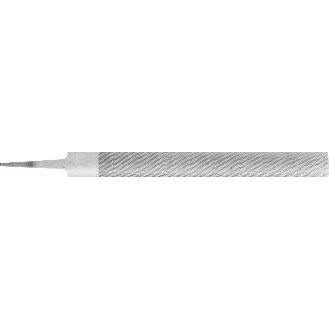 Werksttfeile DIN 7261 L.250mm Q.25x7mm Hieb 1 Halbrund-Beschreibung lesen
