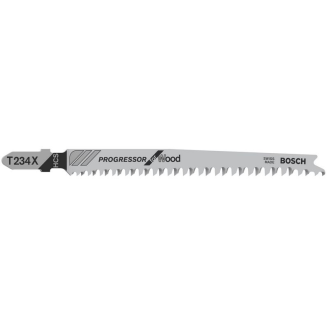 Stichsägeblt T 234 X Gesamt-L.117mm Zahnt.2-m HCS 5 St./Karte-Beschreibung lesen
