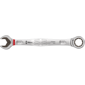 Maulringrschenschlüssel Joker SW 17mm L.224mm ger.-Beschreibung lesen