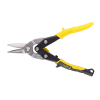Blechschere MAXSTEEL L.250mm ger.Blech max.1,2mm VA max.0,7mm