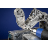 Schleifstift diamantiert D4xHmm