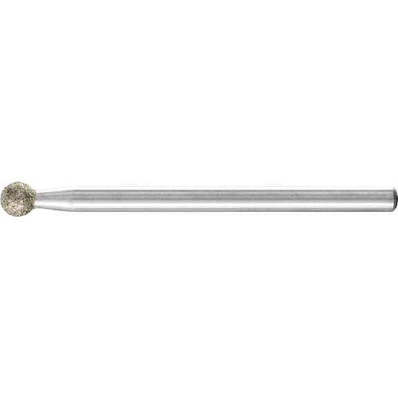 Schleifstift D4xHmm m  D 126 D 126-Beschreibung lesen