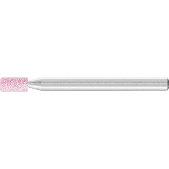 Schleifstift ZY STEEL D3xH6mm m Edelkorund ADW 100 ZY-Beschreibung lesen