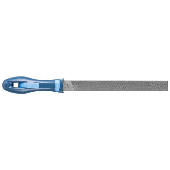 Feilraspel DIN 7261 L.200mm Q.20x5mm Hieb Kreuzhieb/Raspelhieb 2K-Ergo-Beschreibung lesen