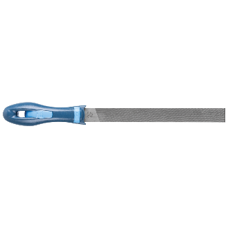 Feilraspel DIN 7261 L.200mm Q.20x5mm Hieb Kreuzhieb/Raspelhieb 2K-Ergo-Beschreibung lesen