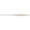 handyfeile 215mm 12,5x3,8mm halbrd.D 126