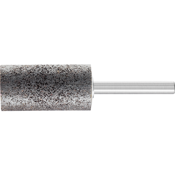 Schleifstift INOX D20xH40mm 6mm Edelkorund ADW 30 ZY-Beschreibung lesen