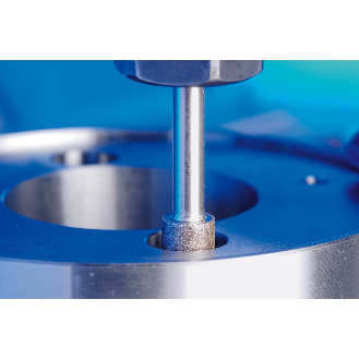 Schleifstift D12xH8mm 6mm  D 126-Beschreibung lesen