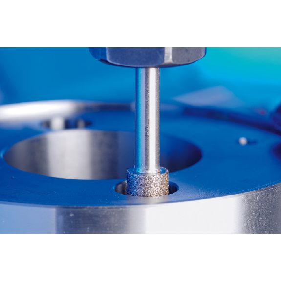 Schleifstift D12xH8mm 6mm  D 126-Beschreibung lesen
