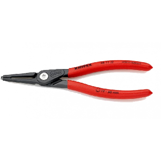 Präzisionssicherungsringzange J 2 f.Bohrungen D.19-60mm L.180mm-Beschreibung lesen