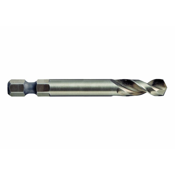 Zentrierbohrer Plus D.7,15mm 6,35mm 6-kant L.65mm HSS-Co-Beschreibung lesen