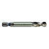 Zentrierbohrer Plus D.7,15mm 6,35mm 6-kant L.65mm HSS-Co