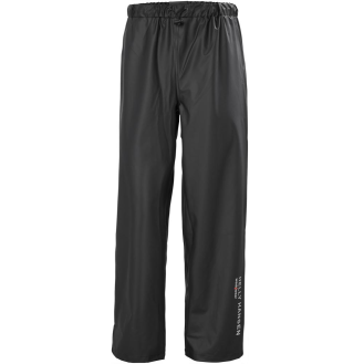 Regenhose Voss Gr.XL schwarz HELLY HANSEN-Beschreibung lesen