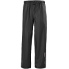 Regenhose Voss Gr.XL schwarz HELLY HANSEN Regenhose Voss Gr.XL schwarz HELLY HANSEN