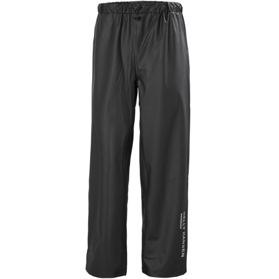 Regenhose Voss Gr.XL schwarz HELLY HANSEN Regenhose Voss Gr.XL schwarz HELLY HANSEN-Beschreibung lesen