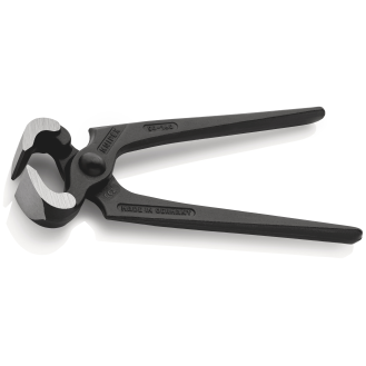 Kneifzange Gesamt-L.160mm Zange schwarz ram.-Beschreibung lesen