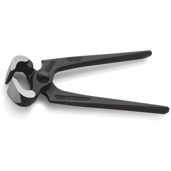 Kneifzange Gesamt-L.160mm Zange schwarz ram.-Beschreibung lesen