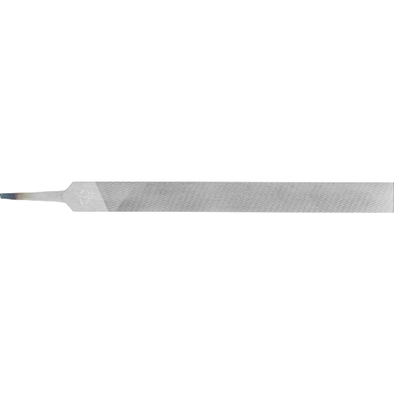 Werksttfeile DIN 7261 L.250mm Q.25x6mm Hieb 2 Flachstumpf Werksttfeile DIN 7261 L.250mm Q.25x6mm Hieb 2 Flachstumpf-Beschreibung lesen
