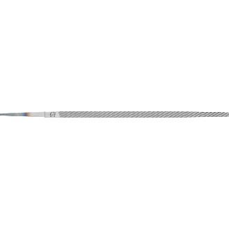 Werksttfeile DIN 7261 L.250mm Q.10mm Hieb 1 4-KT.-Beschreibung lesen