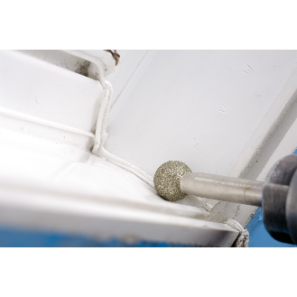 Schleifstift D8xHmm 6mm  D 126 D 126-Beschreibung lesen