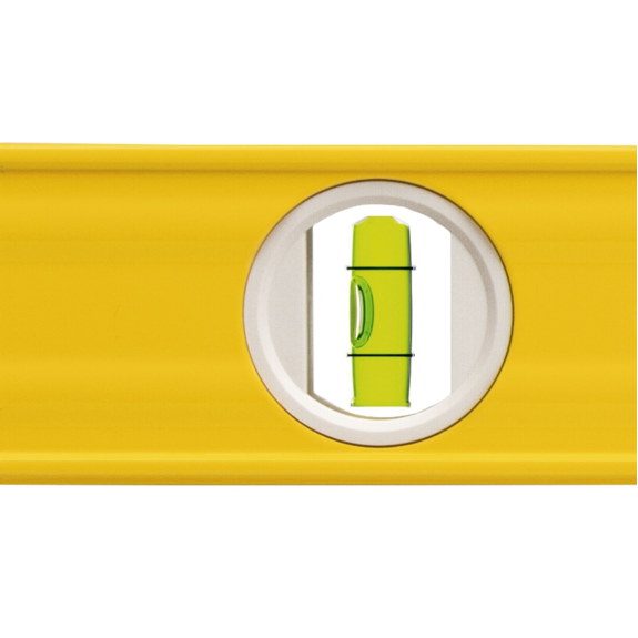 Wasserwaage 80 AS-2 120cm Alu.gelb ± 0,5 mm/m-Beschreibung lesen