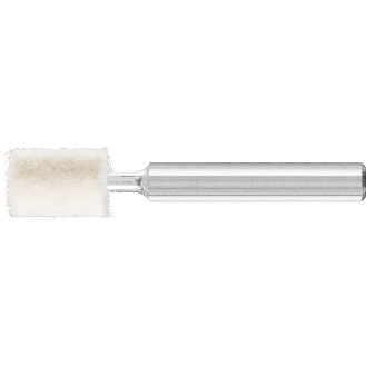 Filzpolierstift D10xH15mm 6mm Filz ZYA-Beschreibung lesen