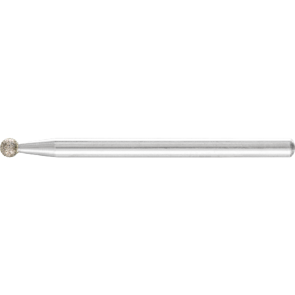 Schleifstift D3xHmm m  D 126 D 126-Beschreibung lesen