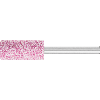 Schleifstift ZY STEEL D16xH32mm 6mm Edelkorund ADW 60 ZY Schleifstift ZY STEEL D16xH32mm 6mm Edelkorund ADW 60 ZY
