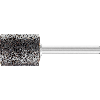 Schleifstift INOX D20xH25mm 6mm Edelkorund ADW 30 ZY