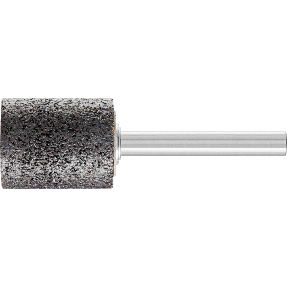 Schleifstift INOX D20xH25mm 6mm Edelkorund ADW 30 ZY-Beschreibung lesen