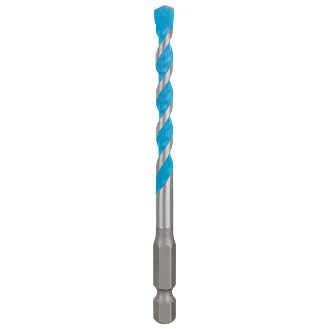 Steinbohrer Expert HEX-9 D.6mm Arbeits-L.60mm Gesamt-L.100mm 6-kant-Beschreibung lesen