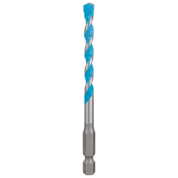 Steinbohrer Expert HEX-9 D.6mm Arbeits-L.60mm Gesamt-L.100mm 6-kant-Beschreibung lesen
