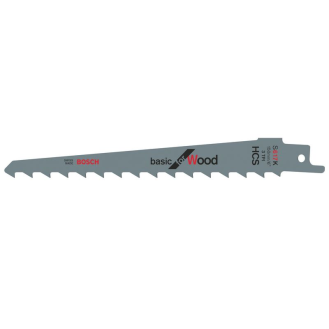 Säbelsägeblt S 617 K L.150mm B.19mm TPI 3 8,5mm 5 St./Karte-Beschreibung lesen
