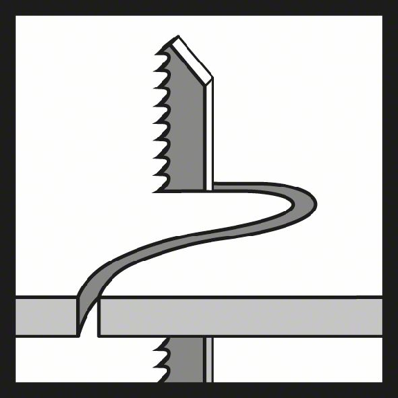 Säbelsägeblt S 617 K L.150mm B.19mm TPI 3 8,5mm 5 St./Karte-Beschreibung lesen