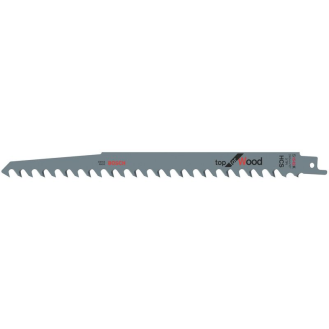 Säbelsägeblt S 1542 K L.240mm B.19mm TPI 3 8,5mm 2 St./Karte-Beschreibung lesen
