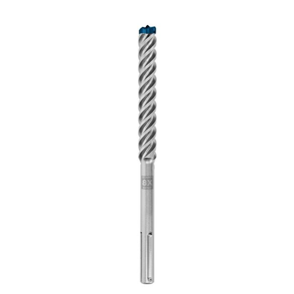 Hammerbohrer Expert SDS max-8X D.25mm Arbeits-L.200mm L.320mm SDS max 1 St. Hammerbohrer Expert SDS max-8X D.25mm Arbeits-L.200mm L.320mm SDS max 1 St.-Beschreibung lesen