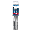 Hammerbohrer Expert SDS-7X D.6mm Arbeits-L.100mm L.165mm SDS-Plus 10 St.