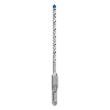 Hammerbohrer Expert SDS-7X D.6mm Arbeits-L.100mm L.165mm SDS-Plus 10 St.