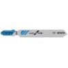 Stichsägeblt T 118  Basic for Inox L.8m Zahnteilung 0,8mm BIM 5er Pack
