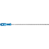 Werksttfeile DIN 7261 L.200mm Q.8mm Hieb 2 4-KT.2K-Ergo