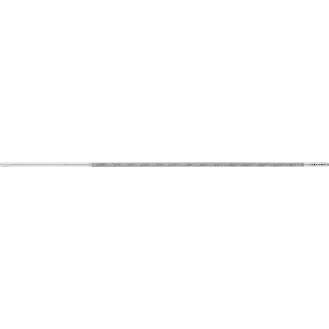 Kettensägenfeile DIN 7262 L.200mm Q.3,5mm Hieb Spiralhieb rd.-Beschreibung lesen