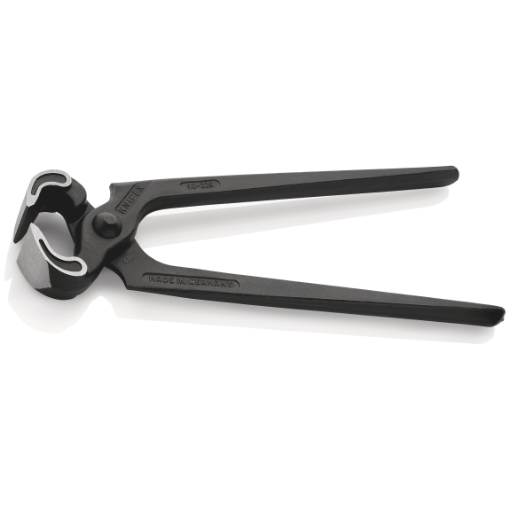 Kneifzange Gesamt-L.225mm Zange schwarz ram.-Beschreibung lesen