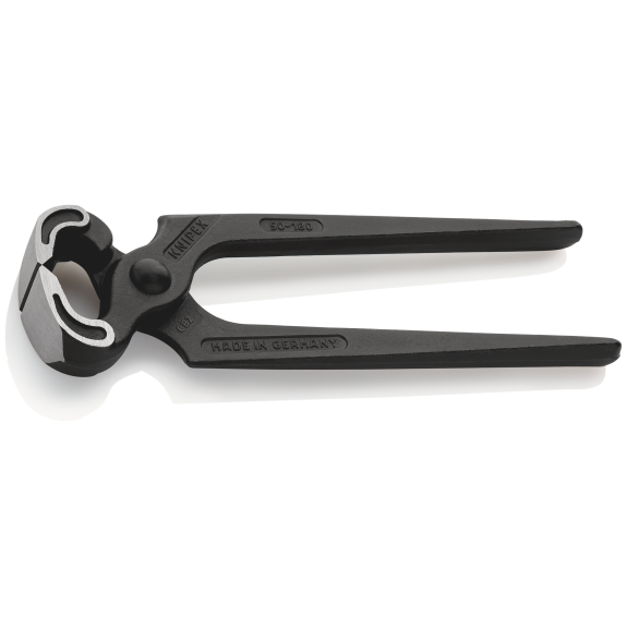 Kneifzange Gesamt-L.180mm Zange schwarz ram.-Beschreibung lesen